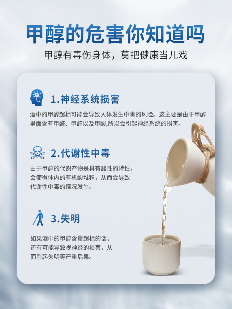 白酒甲醇檢測儀