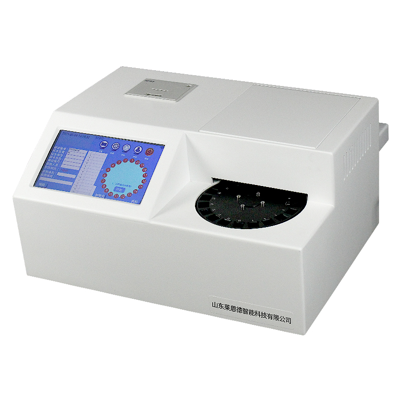 全自動農(nóng)藥殘留檢測儀