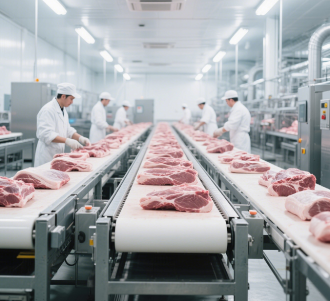 肉制品綜合檢測儀